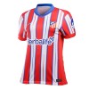 Goedkope Atlético Madrid Dames Thuisshirt 2024-25